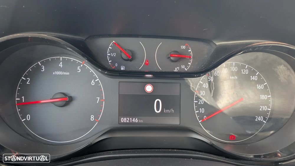 Opel Corsa 1.2 Edition - 9