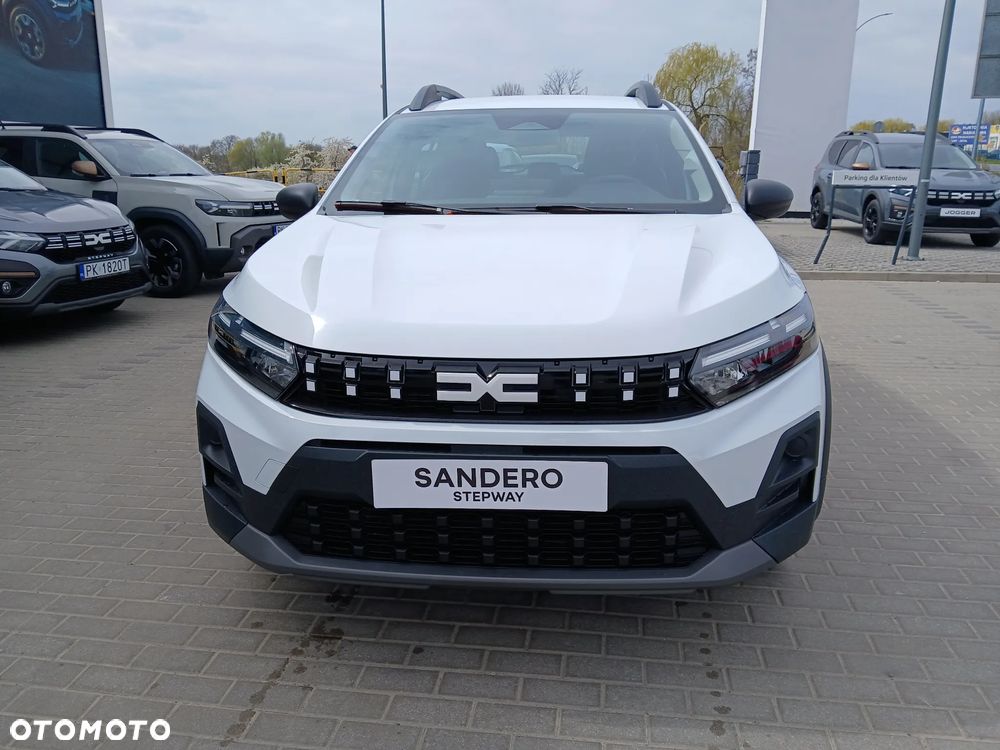 Dacia Sandero Stepway 1.0 TCe110 Essential - 3