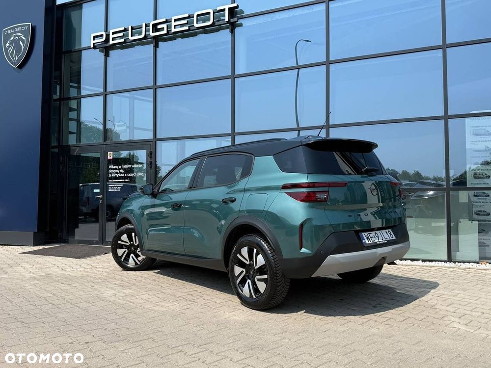 Opel Frontera - 2