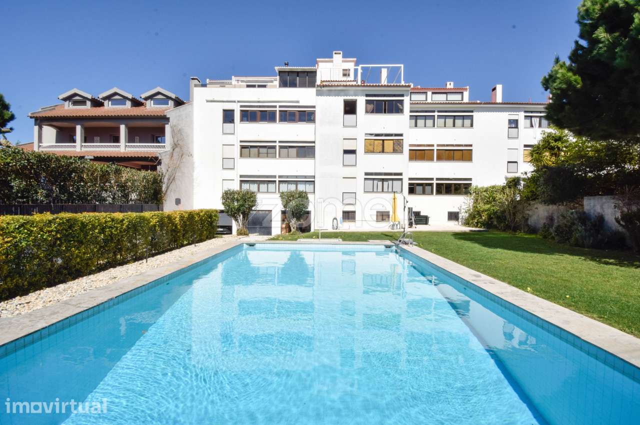 T3 com Piscina e Garagem na Quinta da Bicuda, Cascais - Grande imagem: 2/33