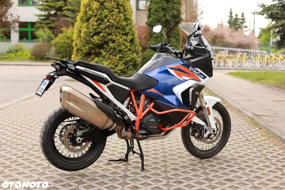KTM Super Adventure - 4