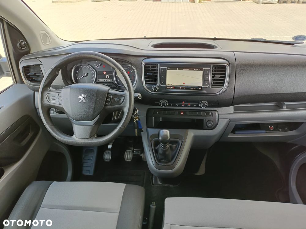 Peugeot Traveller L3 2.0 Business - 16