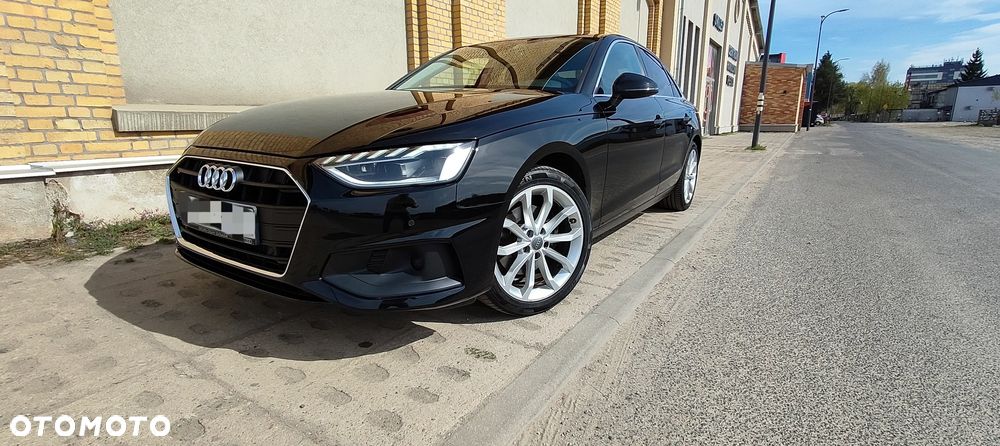 Audi A4 Limousine 35 TDI mHEV Advanced S tronic - 14