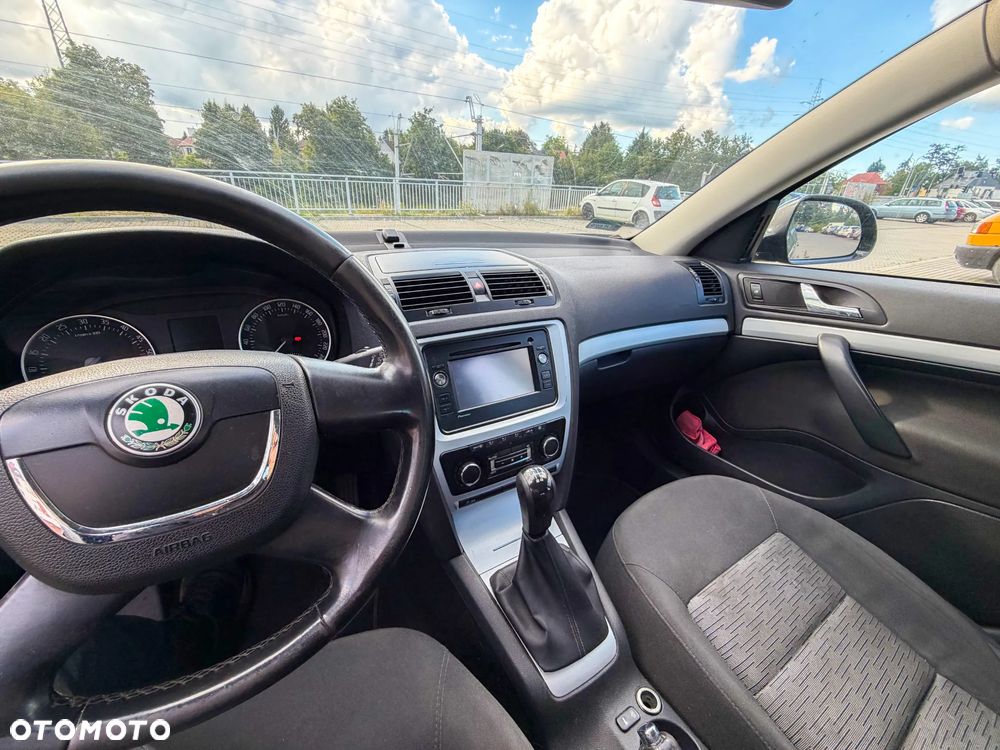 Skoda Octavia 1.6 TDI DPF Ambition Green tec - 5