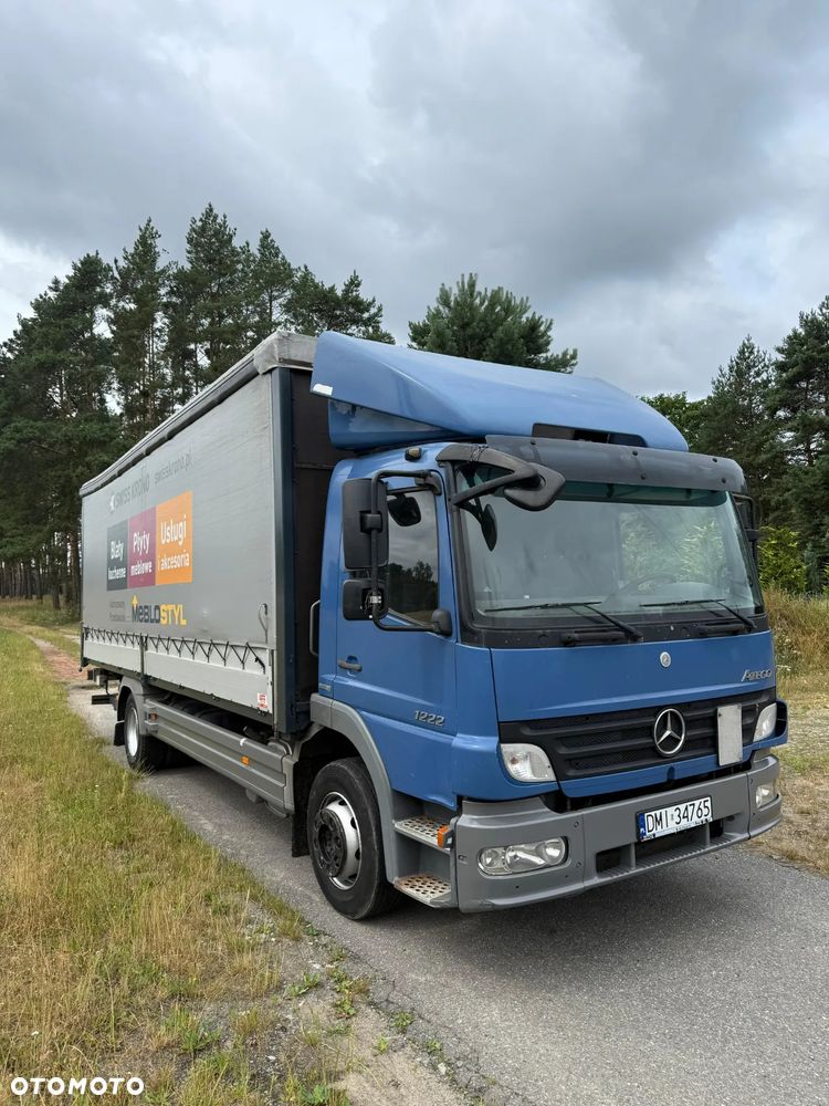Mercedes-Benz Atego - 2