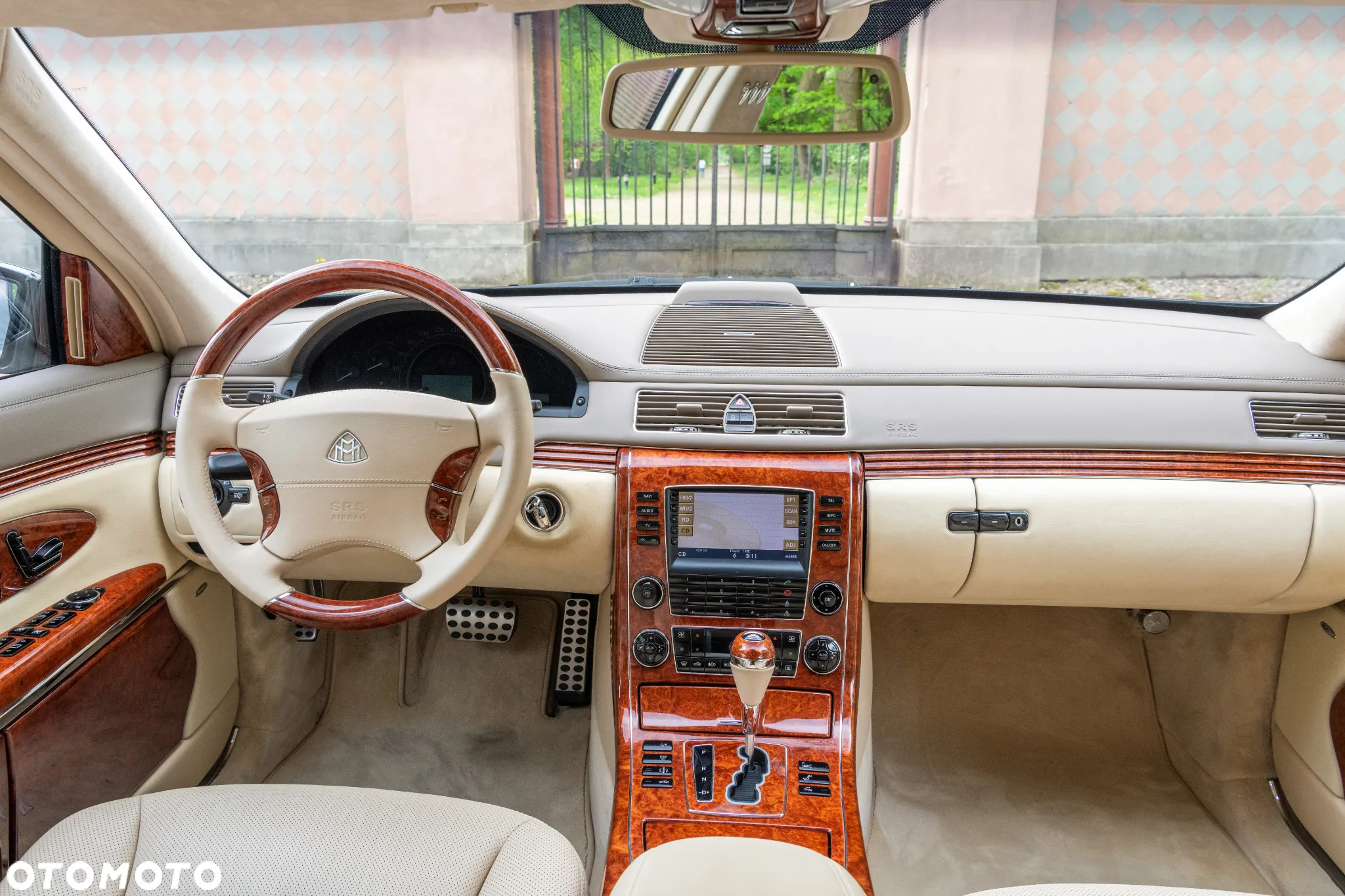 Maybach 57 Standard - 12