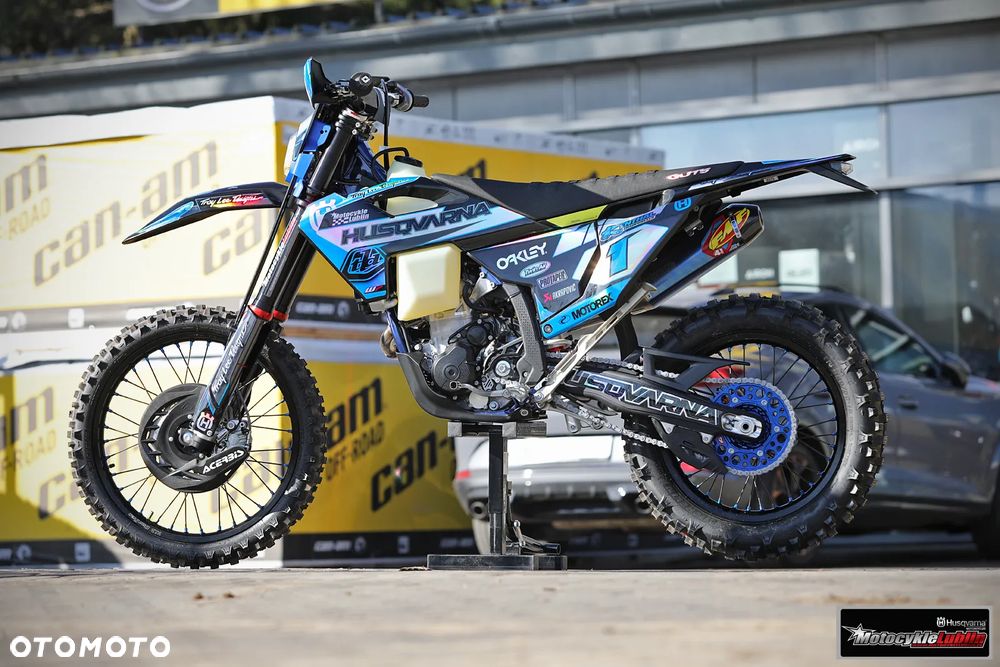 KTM EXC - 2