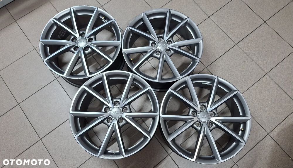 Felgi Aluminiowe 19 Audi A3 S3 8V 5x112 ET 49 - 1