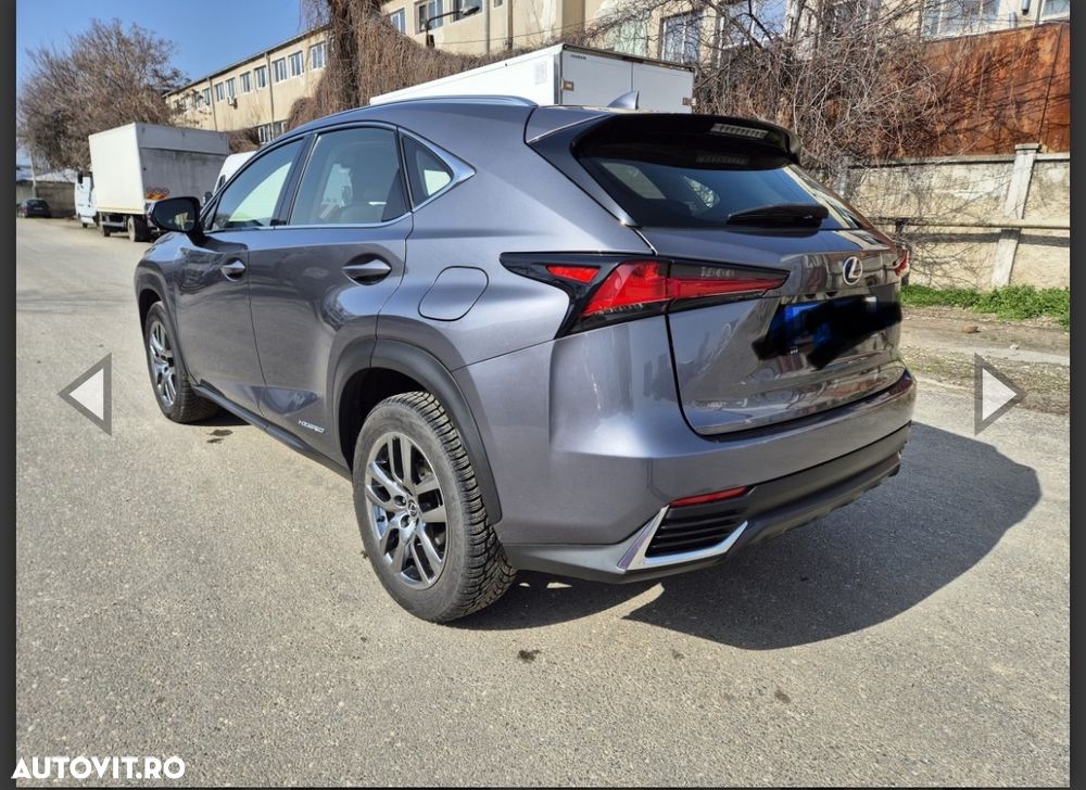 Lexus Seria NX 300h AWD Business - 4