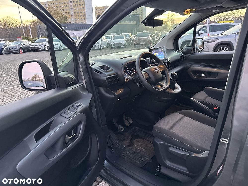 Toyota Proace City Verso - 25