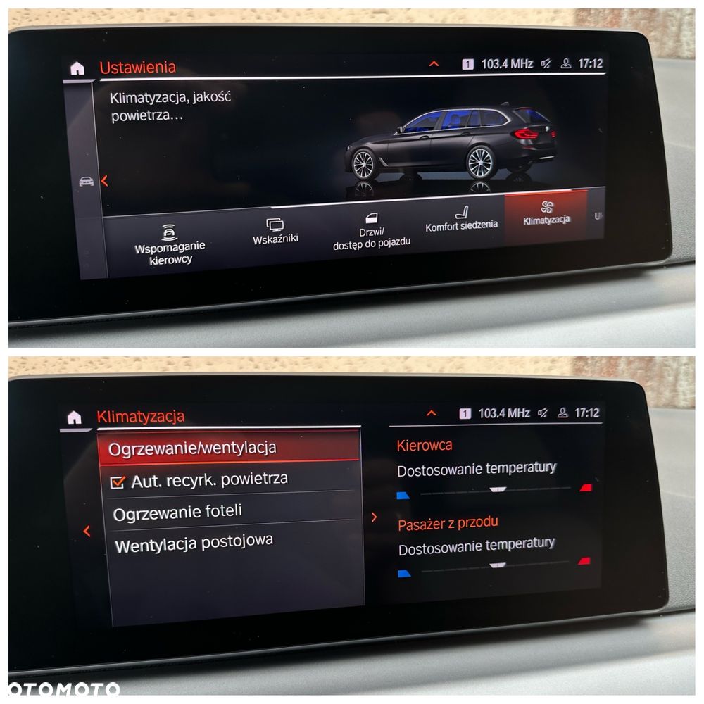 BMW Seria 5 520d Luxury Line sport - 25