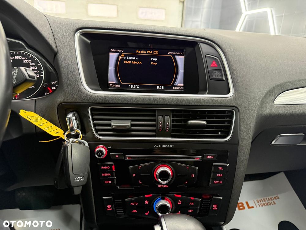 Audi Q5 2.0 TDI Quattro S tronic sport - 18