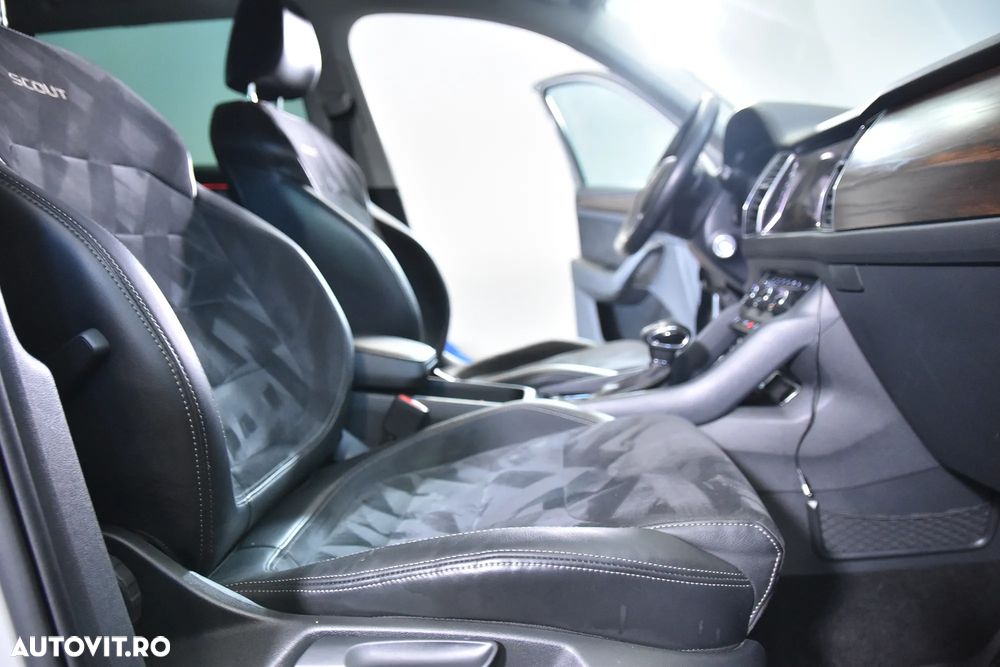 Skoda Kodiaq 2.0 TDI 4X4 DSG Scout - 11