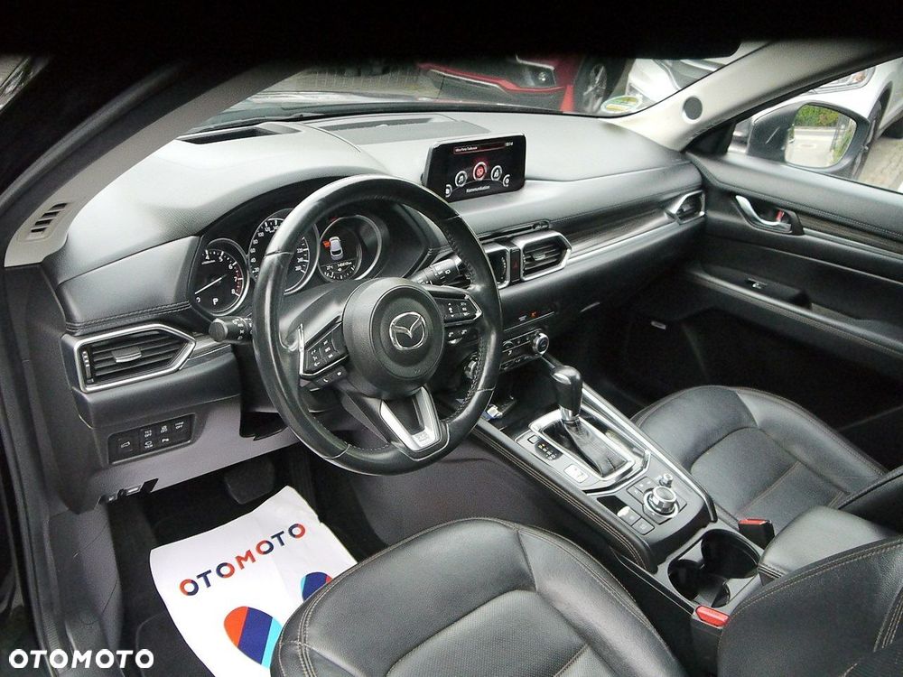 Mazda CX-5 2.5 Black AWD - 21