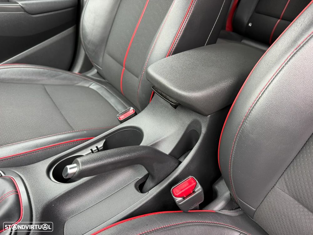 Hyundai Kauai 1.0 T-GDi Premium Pele/Tec Ver.+Nav+Vision - 25