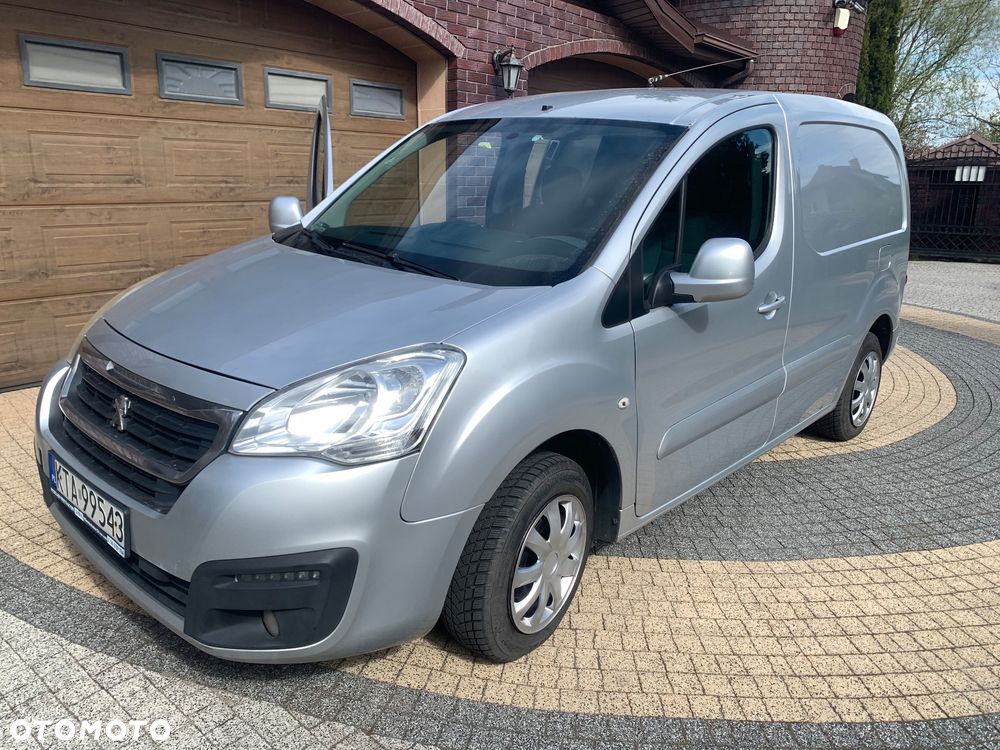 Peugeot Partner - 15