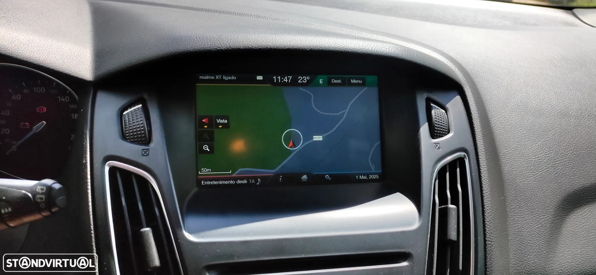 Ford Focus 1.0 EcoBoost S&S COOL&CONNECT DESIGN - 10
