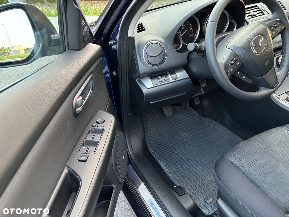 Mazda 6 Sport 2.2 CD DPF Business-Line - 13