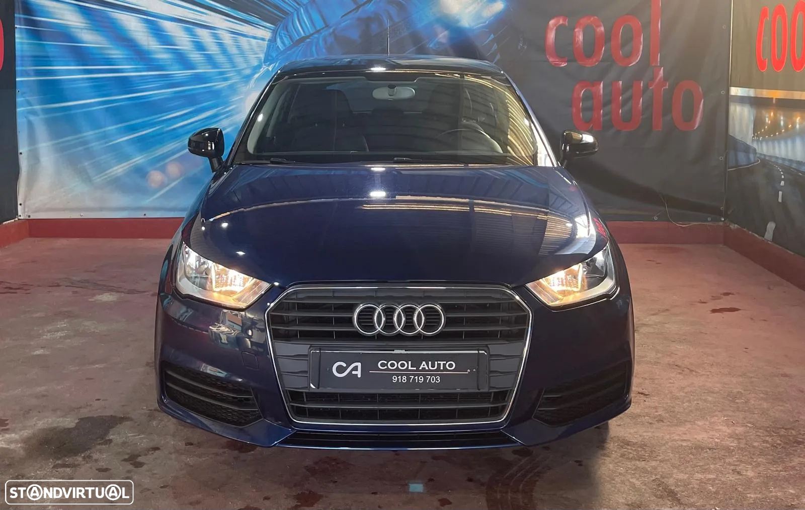 Audi A1 Sportback 1.0 TFSI - 2