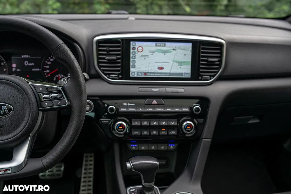 Kia Sportage 1.6 T-GDI 7DCT 4x4 GT Line - 37