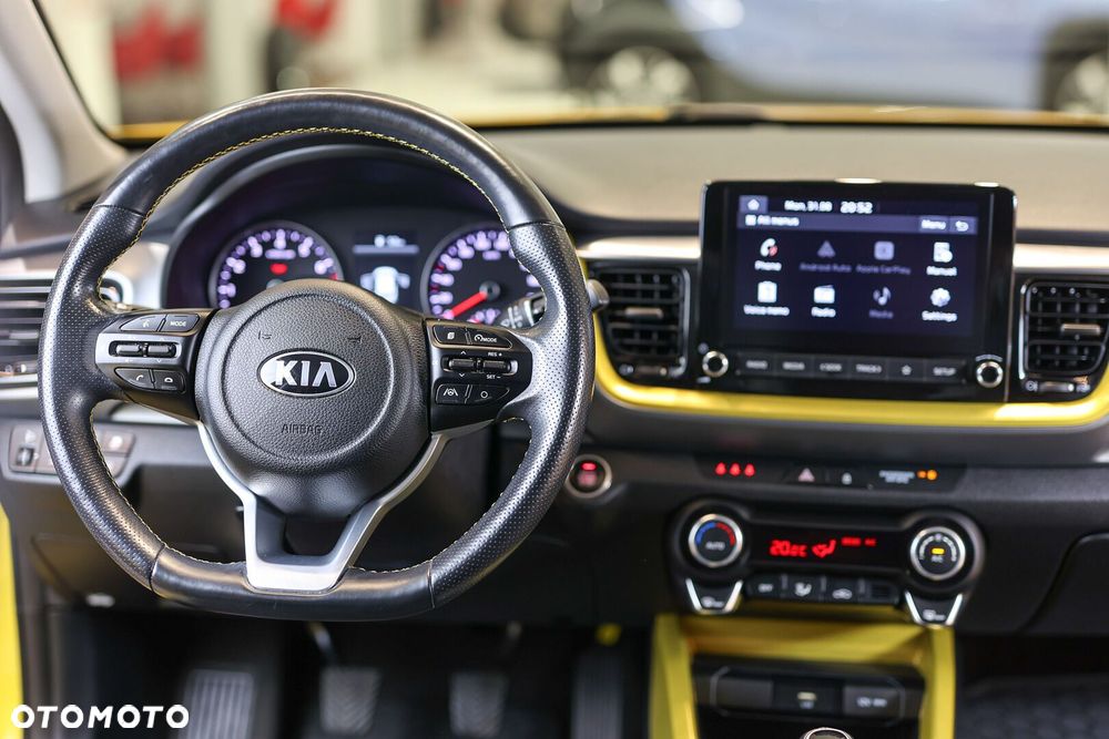 Kia Stonic 1.0 T-GDI L Business Line - 33