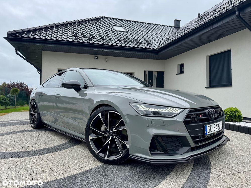 Audi A7 Sportback 50 TDI quattro tiptronic - 2