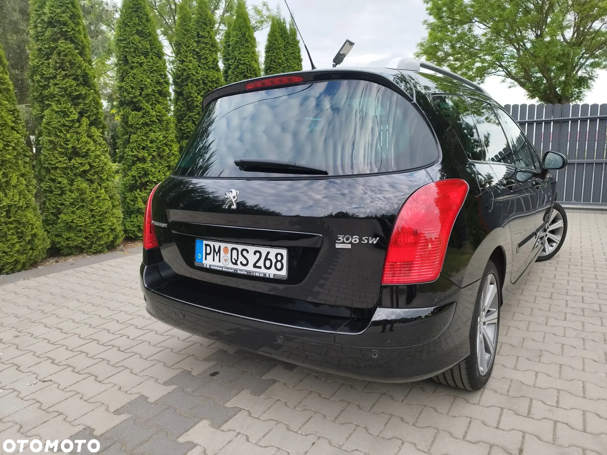 Peugeot 308 SW HDi FAP 110 EGS6 Premium - 18