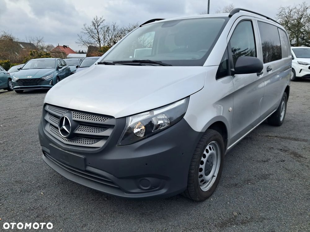 Mercedes-Benz Vito Mixto L1 4x4 9G-Tronic 447.701 - 3