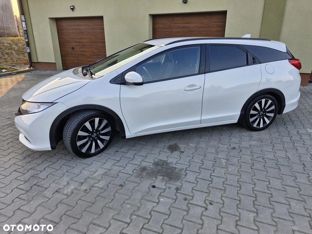 Honda Civic 1.8 Sport - 5