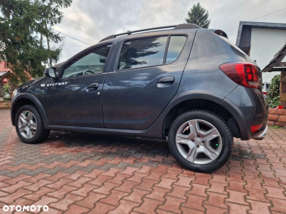Dacia Sandero Stepway 0.9 TCe Laureate - 5