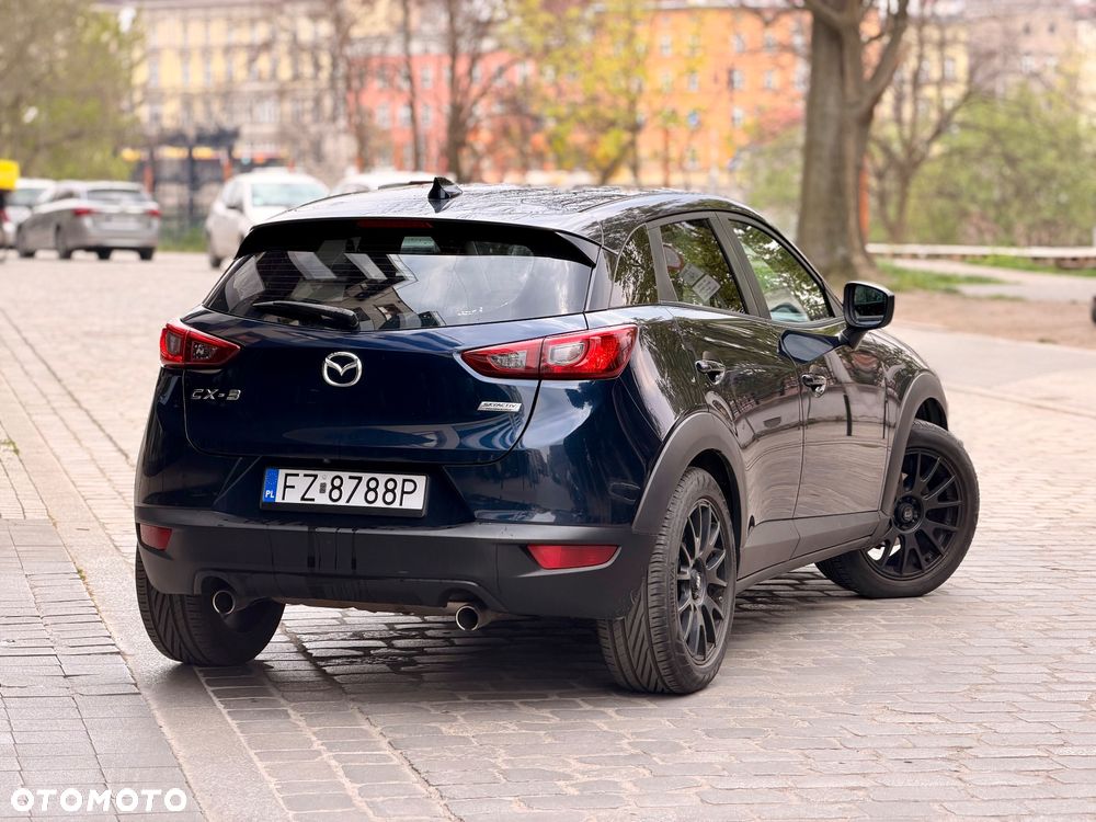 Mazda CX-3 SKYACTIV-G 120 SKYACTIV-Drive FWD Sports-Line - 5