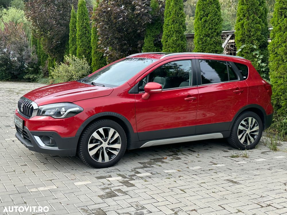 Suzuki S-Cross 1.4 Boosterjet Allgrip Automatik Comfort+ - 1