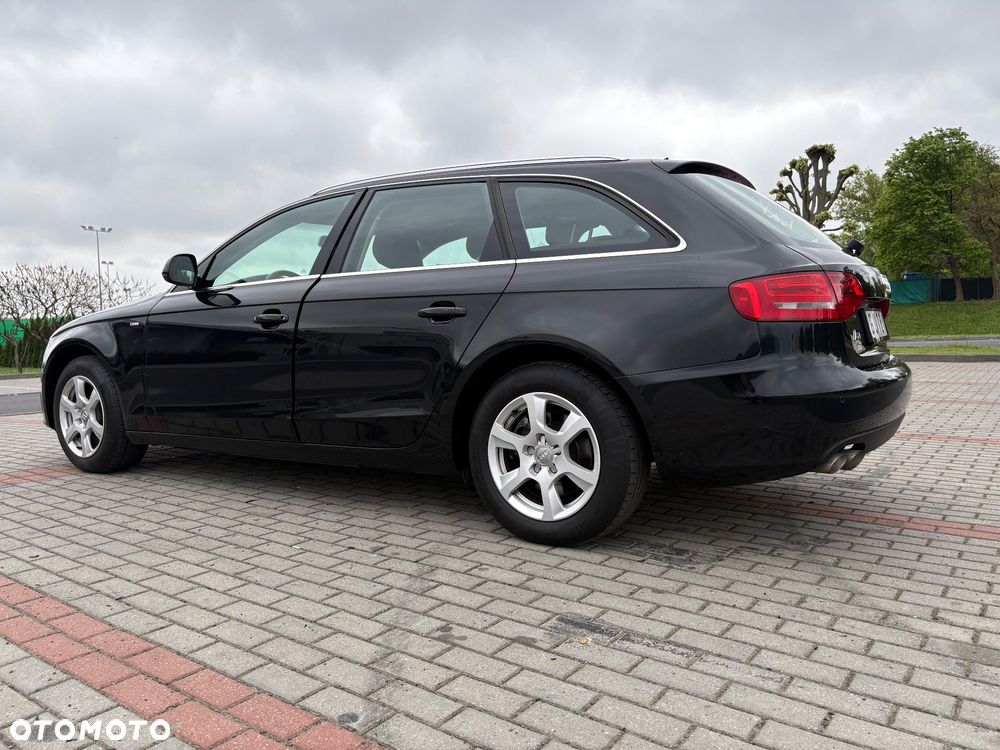 Audi A4 Avant 2.0 TDI DPF S line Sportpaket (plus) - 5
