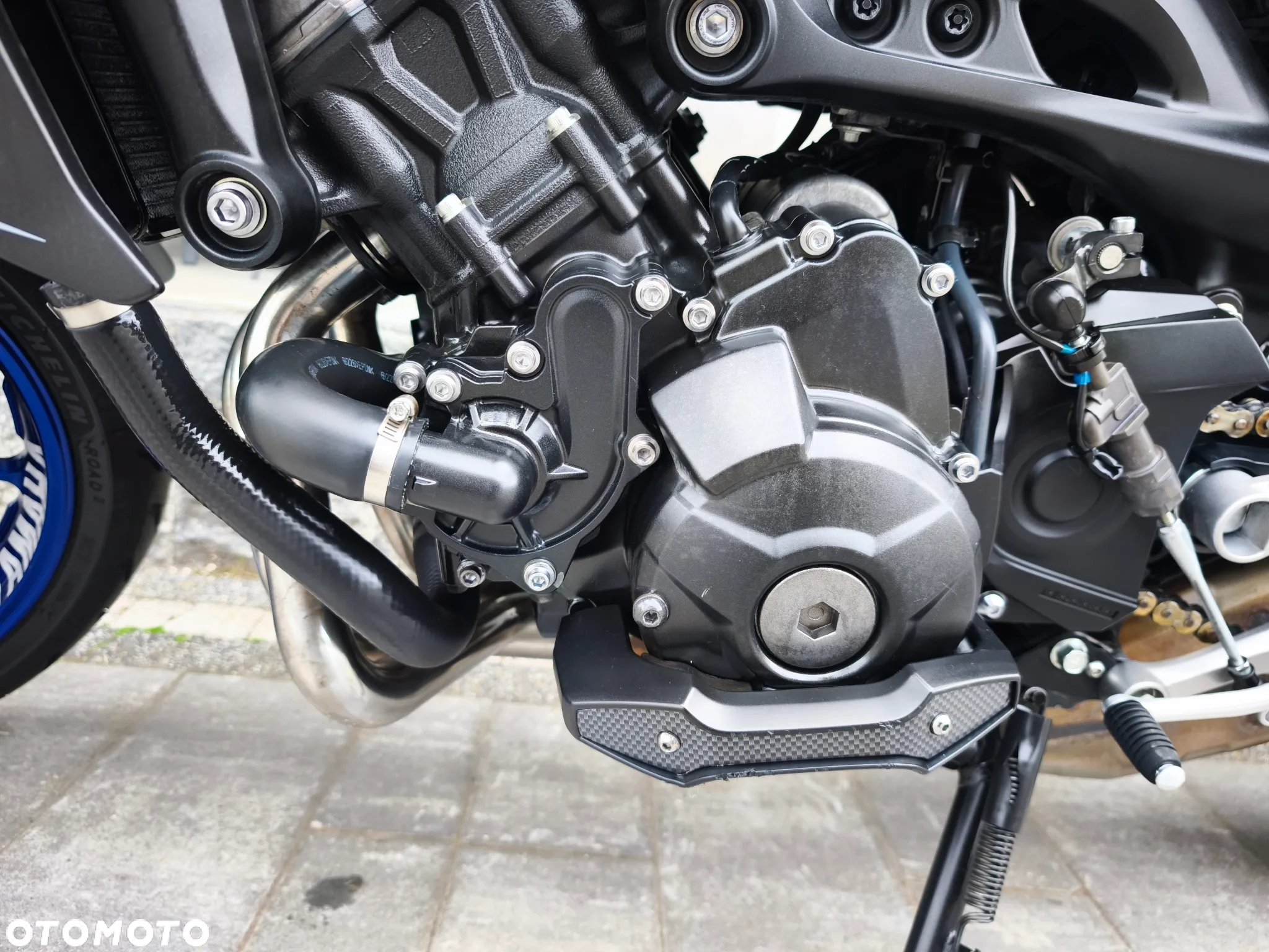 Yamaha MT - 25