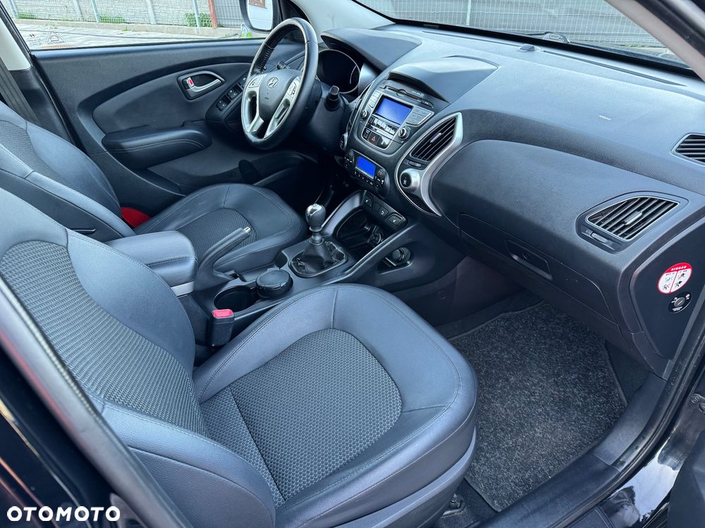 Hyundai ix35 - 29