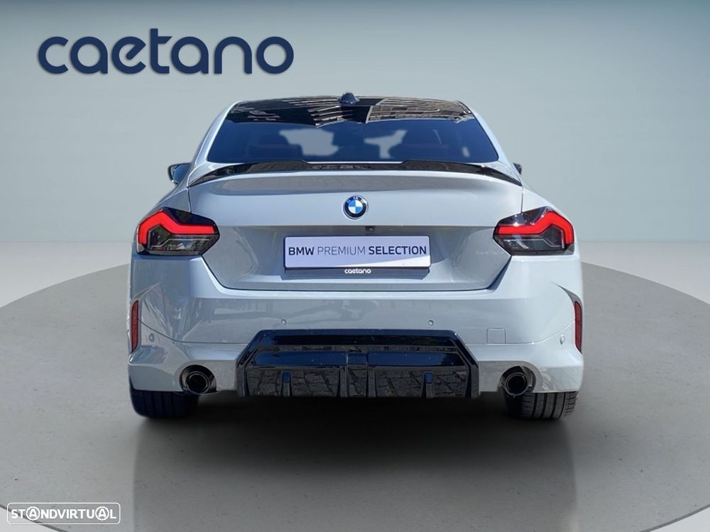 BMW 218 i Pack Desportivo M Pro Auto - 23