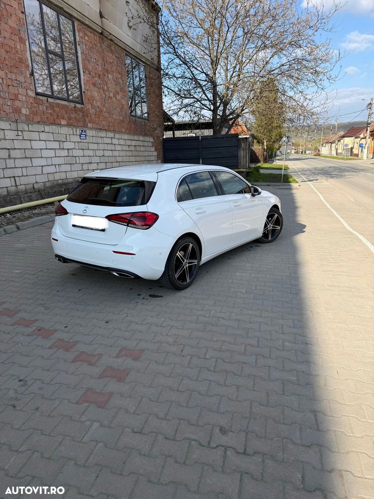 Mercedes-Benz A 180 7G-DCT Progressive - 3