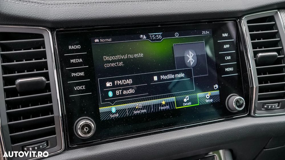 Skoda Kodiaq 2.0 TDI 4X4 DSG Style - 14