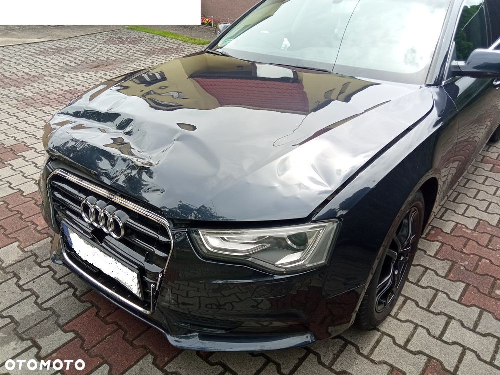 Audi A5 Sportback 1.8 TFSI - 10