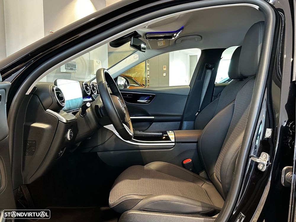 Mercedes-Benz C 300 de - 14