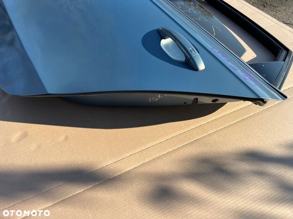 audi a4 b8 sedan drzwi lewy tył lewe tylne lx5x - 9