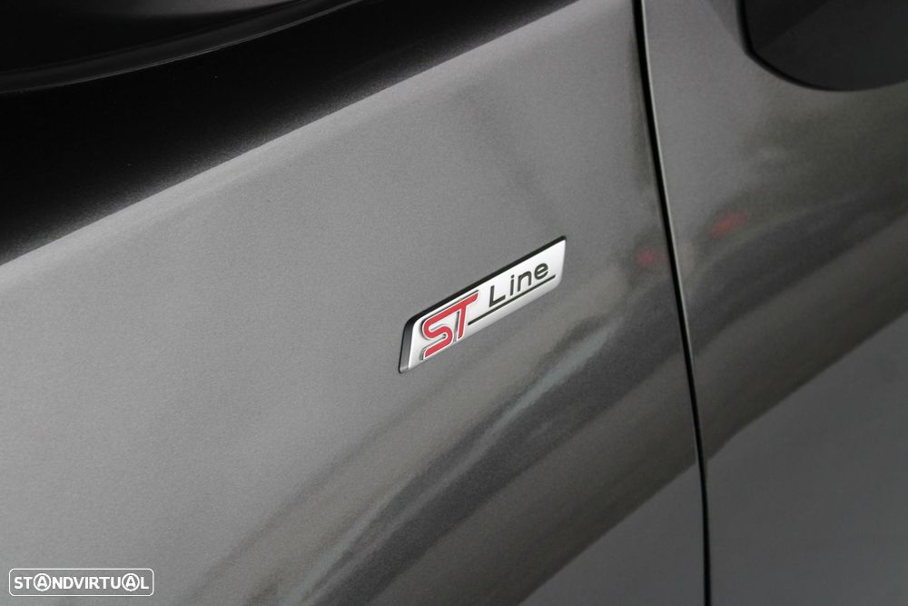 Ford Puma 1.0 EcoBoost MHEV ST-Line - 34