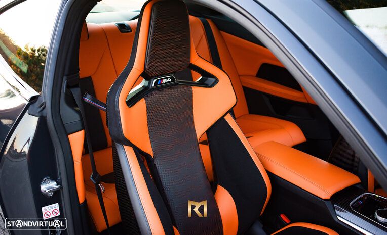 BMW M4 Competition - 14