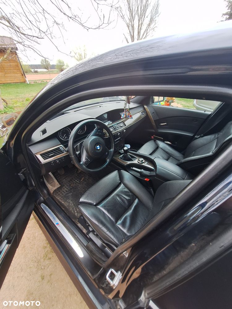 BMW Seria 5 - 5
