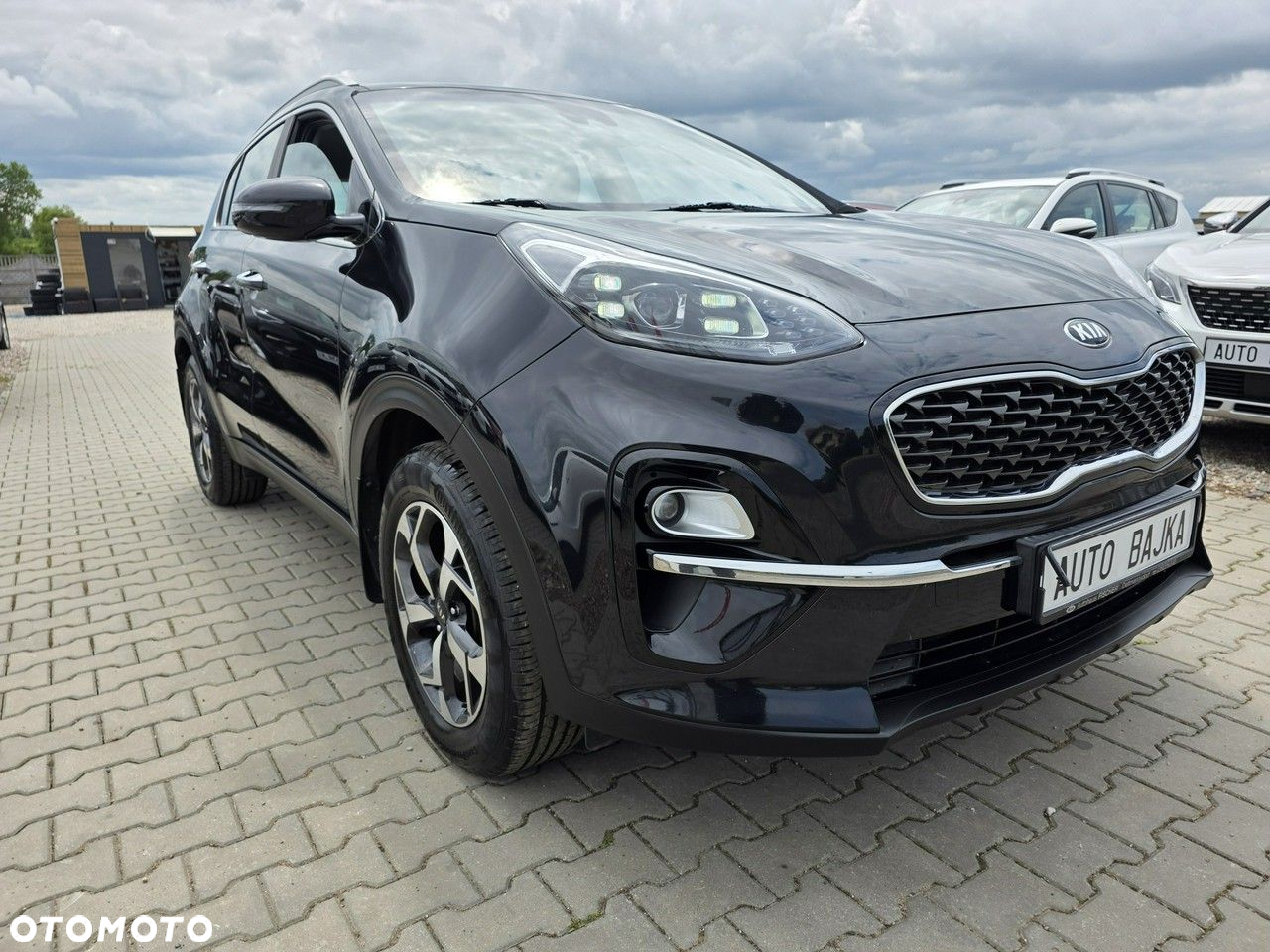 Kia Sportage 1.6 CRDI 2WD VISION - 12