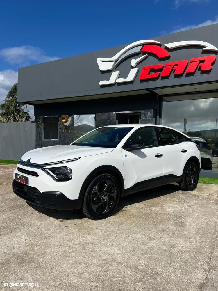 Citroën e-C4 50 kWh Autonomia Conforto Business Edition - 3