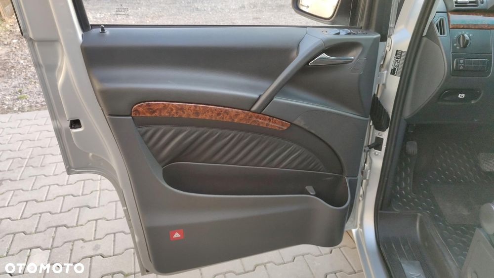 Mercedes-Benz Viano 3.0 CDI lang Automatik Ambiente Activity DPF - 19