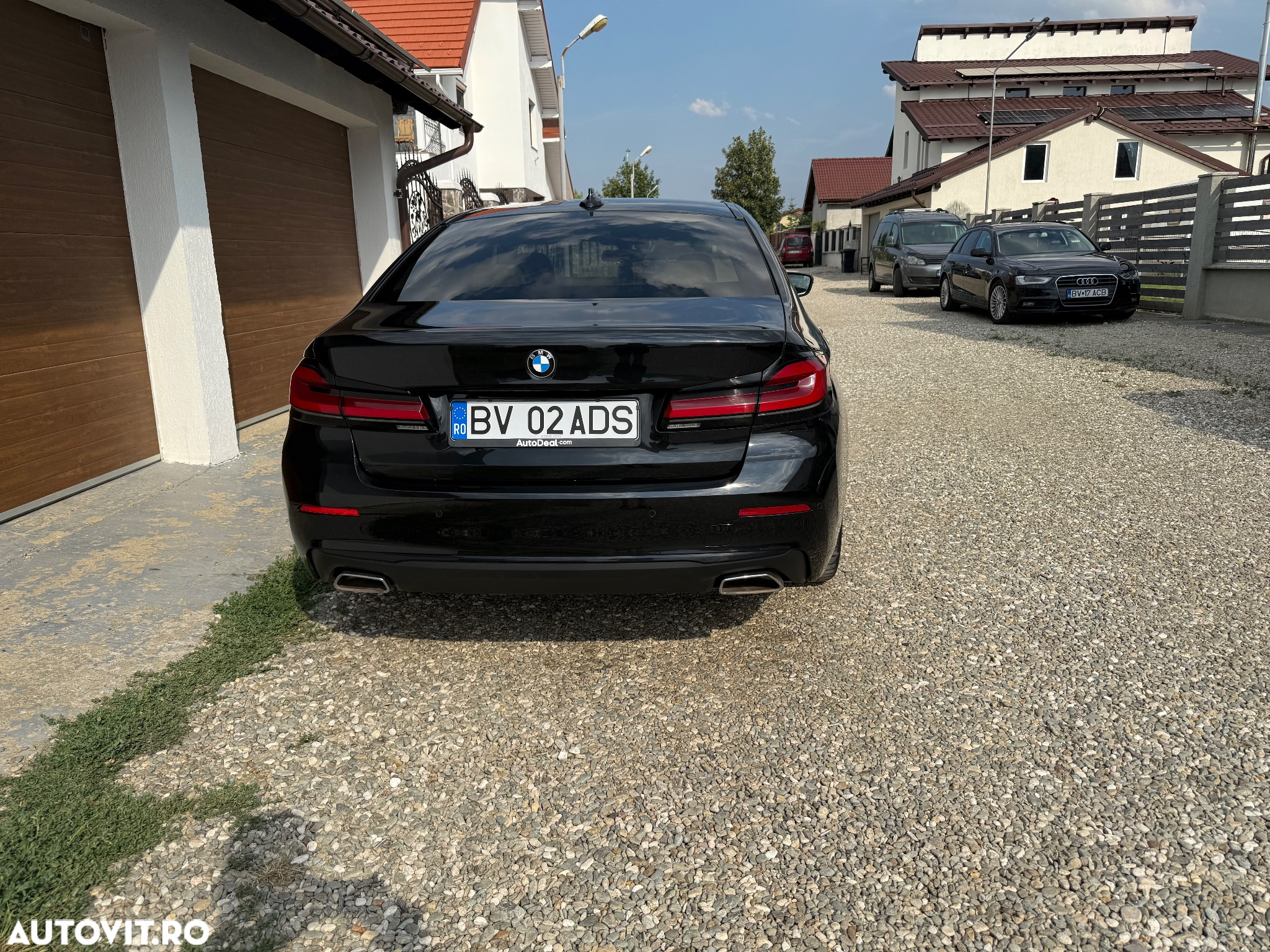 BMW Seria 5 530d xDrive AT MHEV - 7