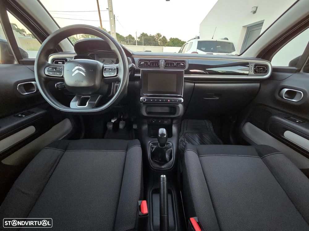 Citroën C3 1.6 BlueHDi Feel - 32