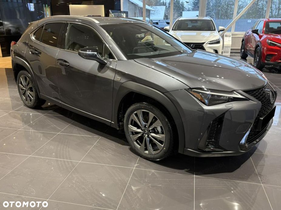 Lexus UX 300h F Sport Design - 3